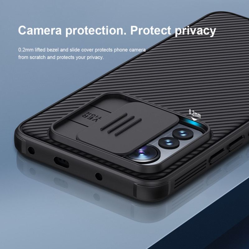 Maskica Xiaomi 12 Lite Camshield Nillkin