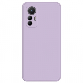 Maskica Xiaomi 12 Lite Gumirana Završna Obrada