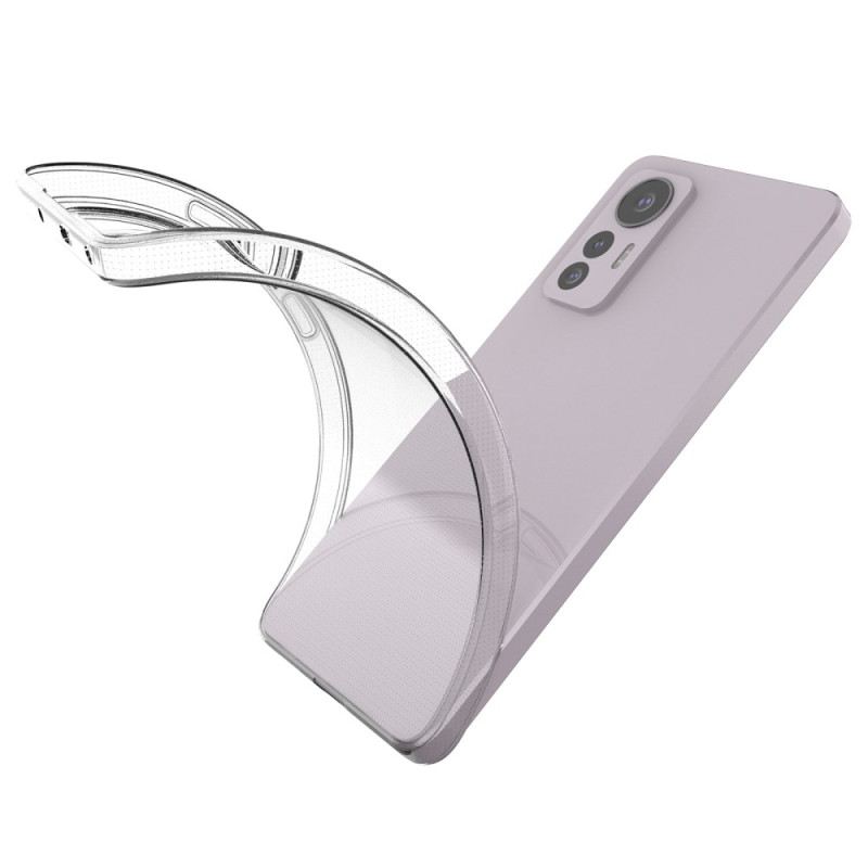 Maskica Xiaomi 12 Lite Transparentan