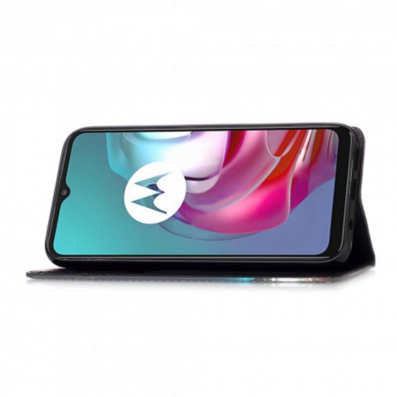 Futrola Moto G30 / G10 Noćni Tigar