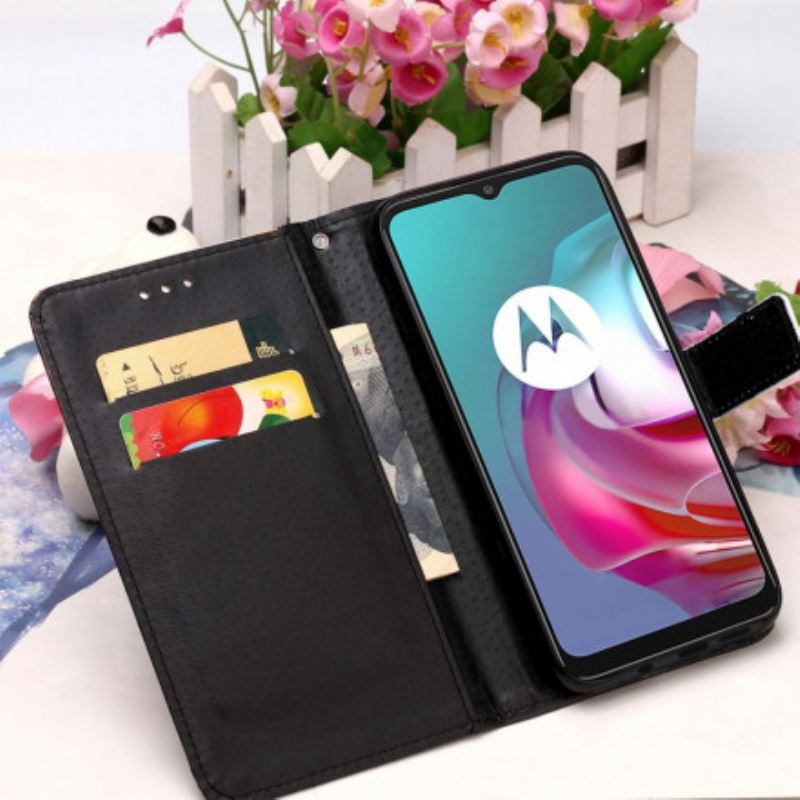 Futrola Moto G30 / G10 Noćni Tigar