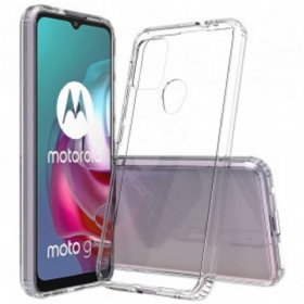 Maskica Moto G30 / G10 Bešavni Ojačani Uglovi