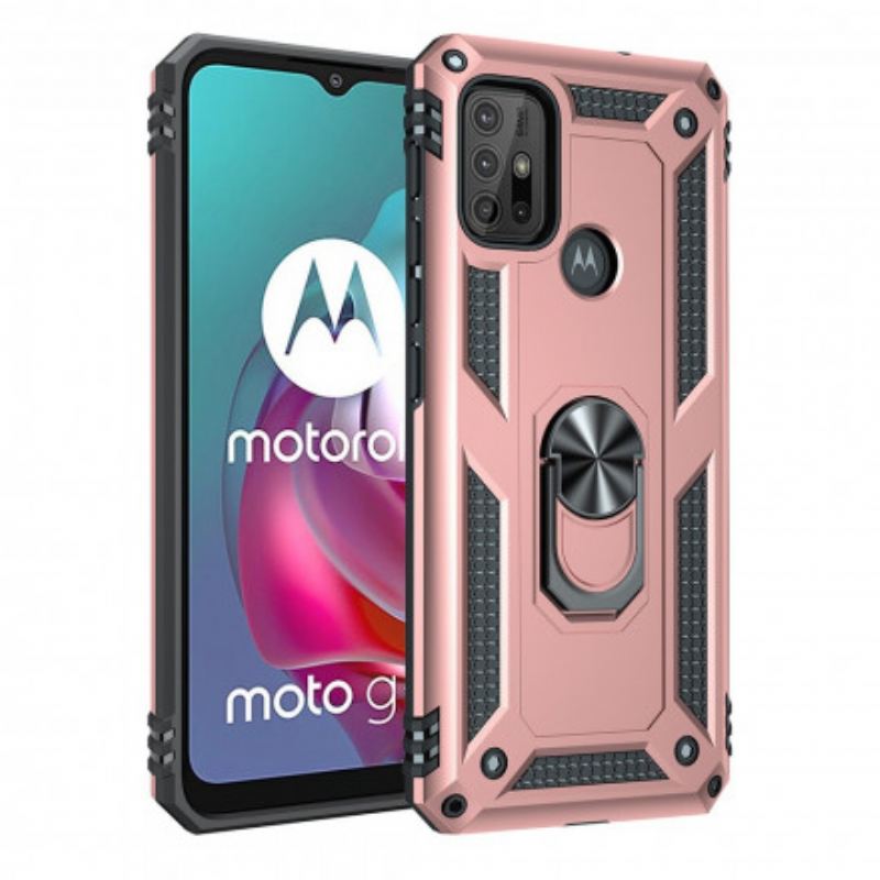 Maskica Moto G30 / G10 Vrhunski Prsten