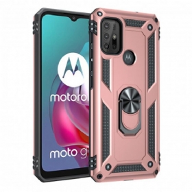 Maskica Moto G30 / G10 Vrhunski Prsten