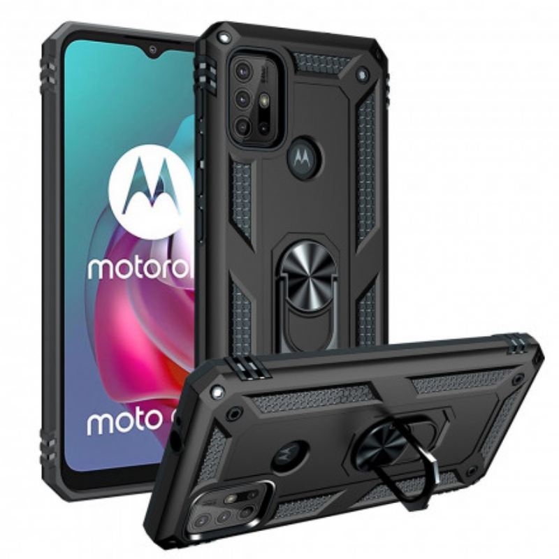 Maskica Moto G30 / G10 Vrhunski Prsten