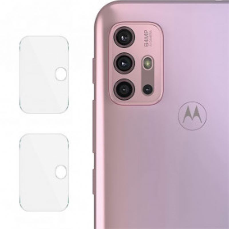 Zaštitna Leća Od Kaljenog Stakla Za Moto G30 / G10