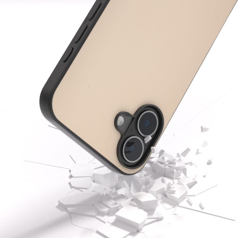 Maskica iPhone 16 Efekt Kože