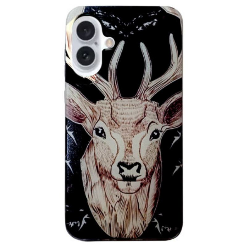 Maskica iPhone 16 Jelen