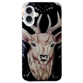 Maskica iPhone 16 Jelen