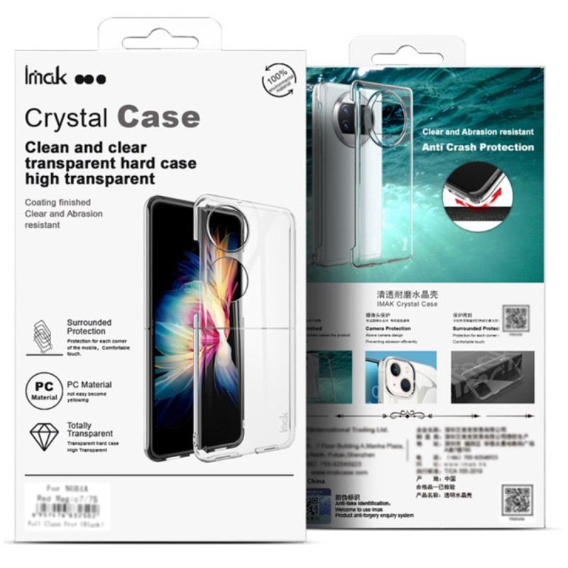 Maskica iPhone 16 Kristal Imak