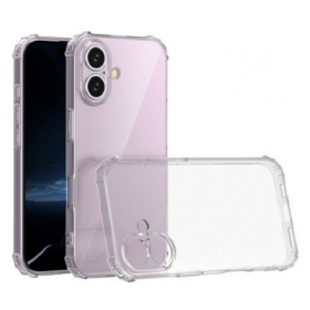 Maskica iPhone 16 Maskice Za Mobitele Prozirno Ojačano