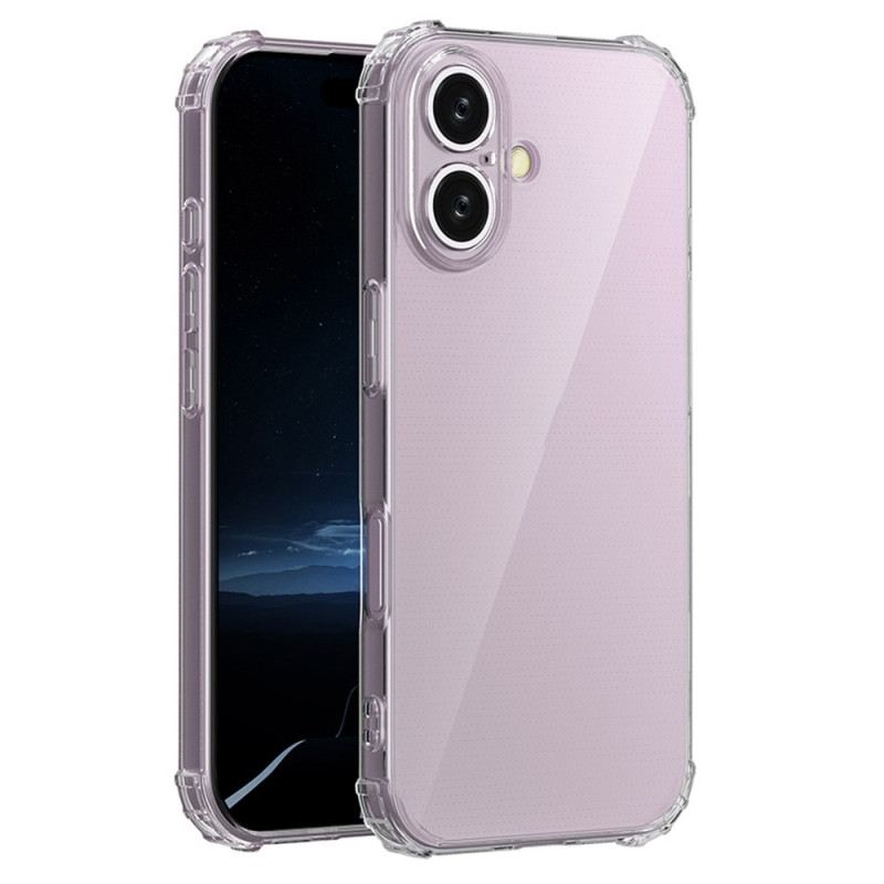 Maskica iPhone 16 Maskice Za Mobitele Prozirno Ojačano