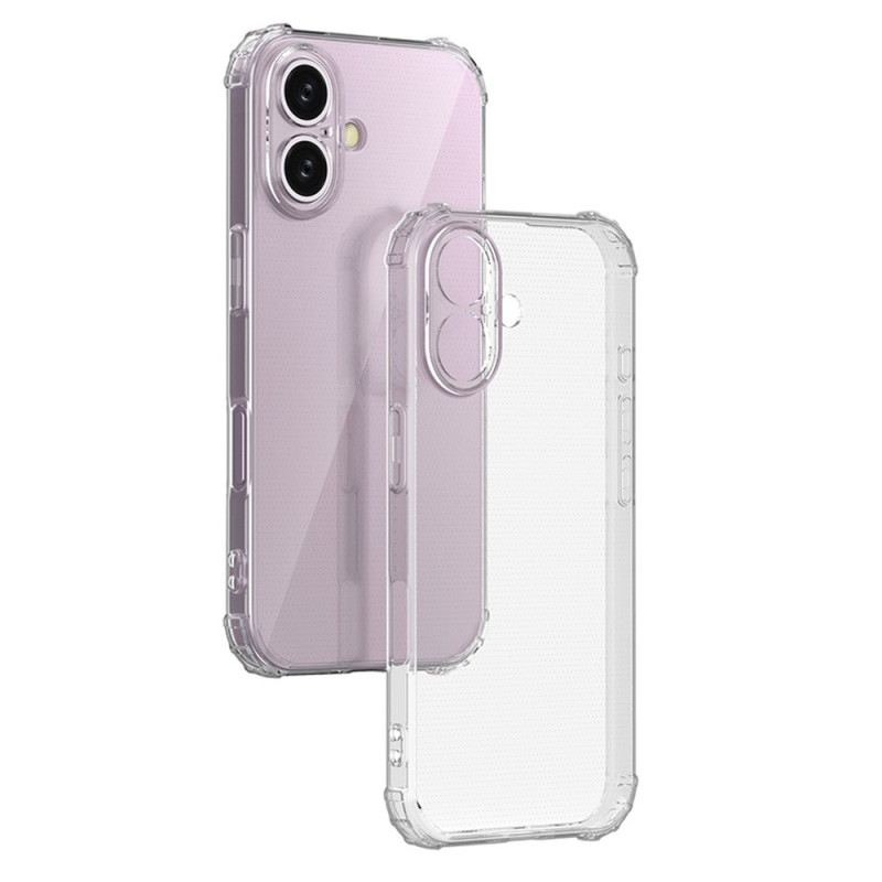 Maskica iPhone 16 Maskice Za Mobitele Prozirno Ojačano