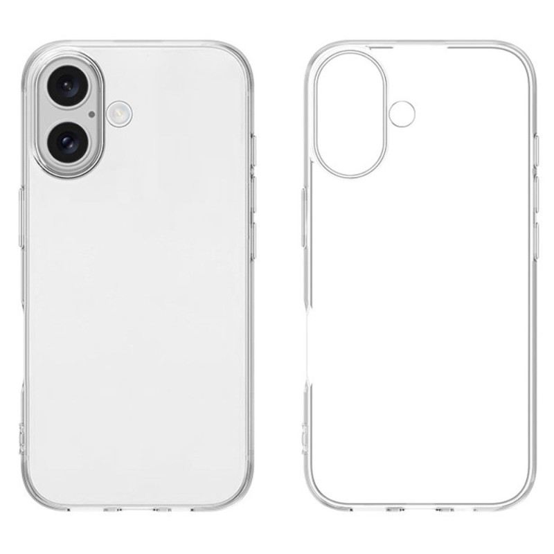 Maskica iPhone 16 Prozirno