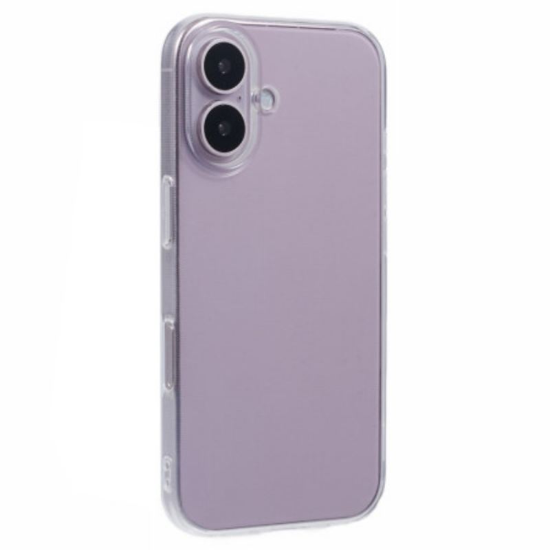 Maskica iPhone 16 Ultra Fino Prozirno