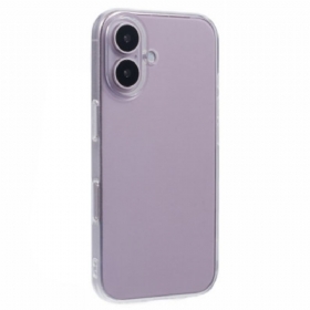 Maskica iPhone 16 Ultra Fino Prozirno