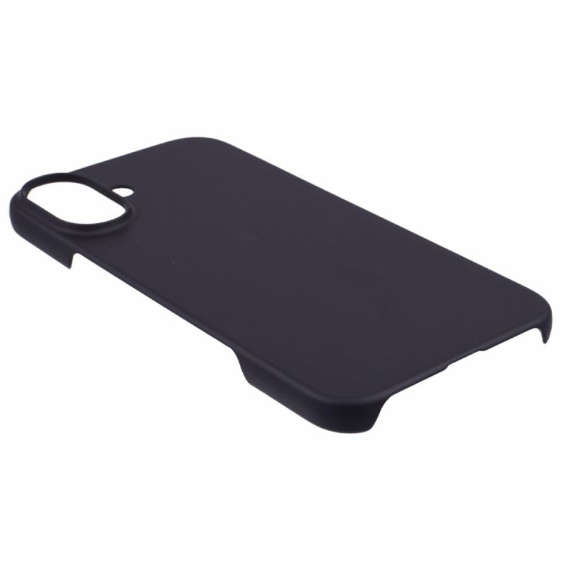 Maskica Za iPhone 16 Čvrsta Plastika