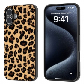 Maskica Za iPhone 16 Leopard Stil