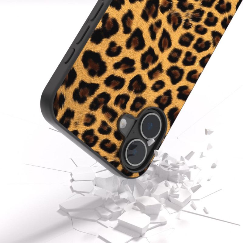 Maskica Za iPhone 16 Leopard Stil