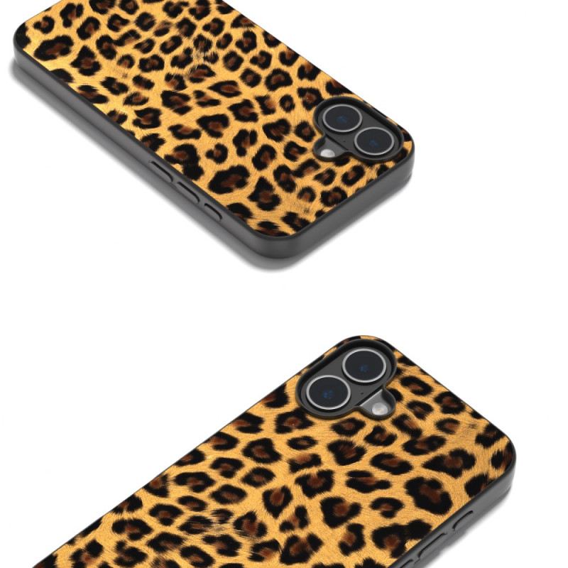 Maskica Za iPhone 16 Leopard Stil