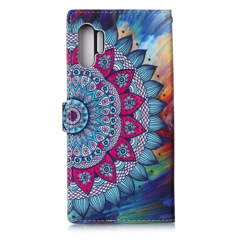 Futrola Samsung Galaxy Note 10 Plus Kralj Mandala