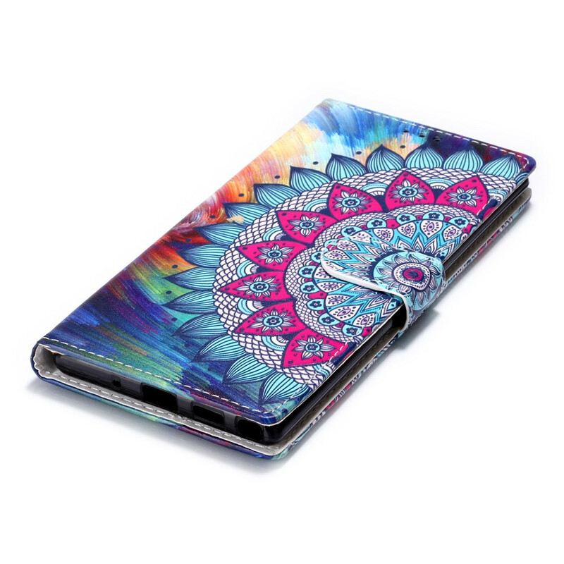 Futrola Samsung Galaxy Note 10 Plus Kralj Mandala