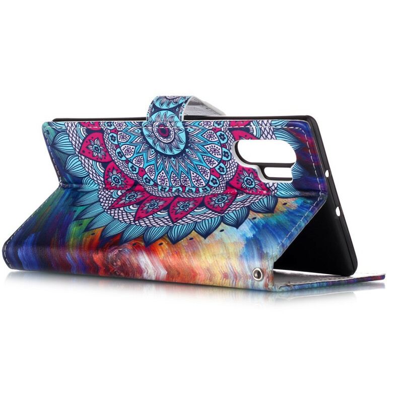 Futrola Samsung Galaxy Note 10 Plus Kralj Mandala