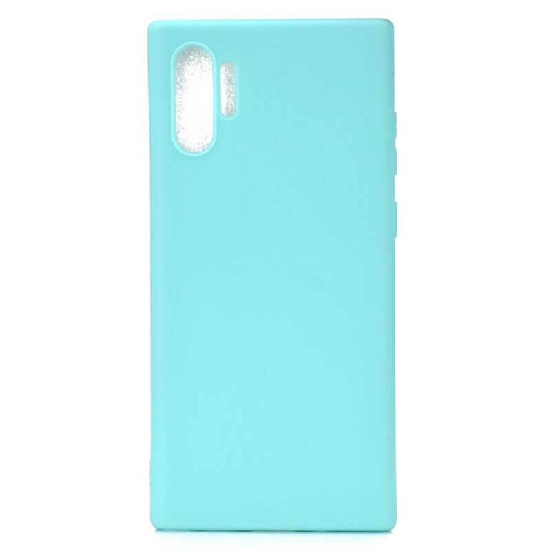 Maskica Samsung Galaxy Note 10 Plus Soft Frosted