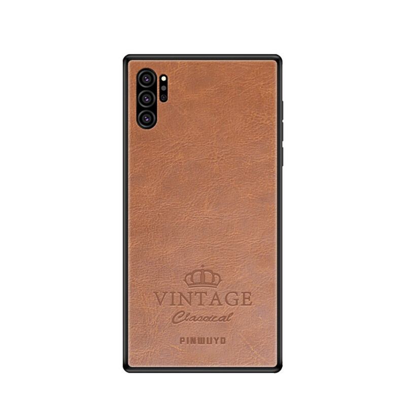 Maskica Samsung Galaxy Note 10 Plus Vintage Pinwuyo