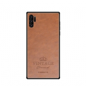 Maskica Samsung Galaxy Note 10 Plus Vintage Pinwuyo