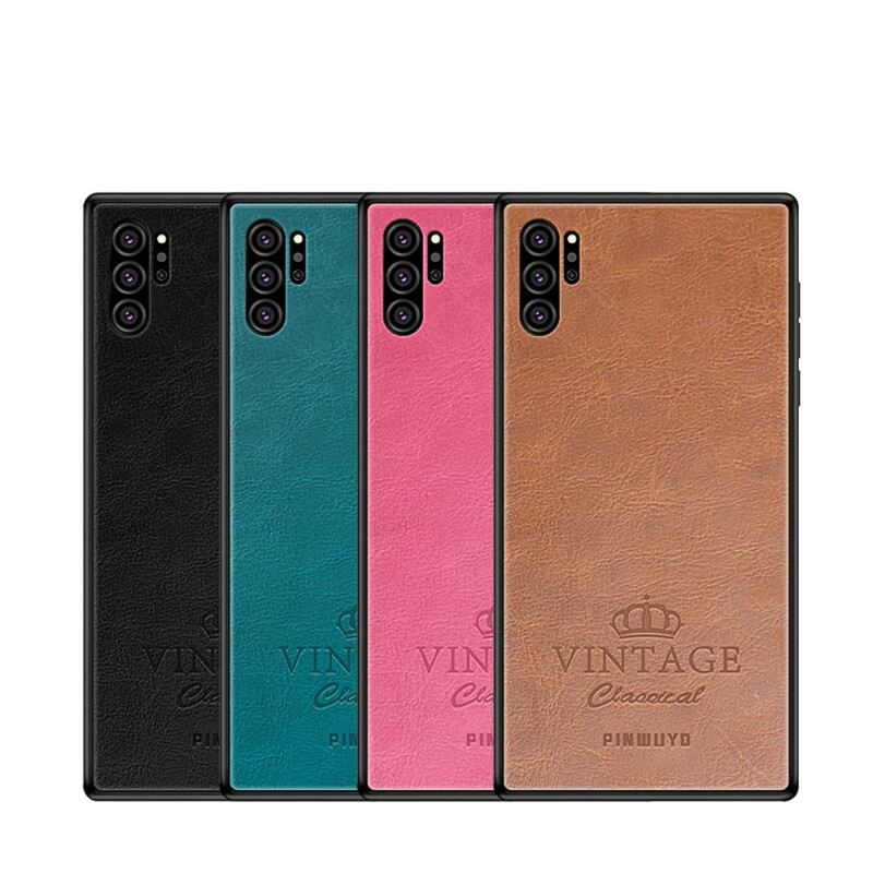 Maskica Samsung Galaxy Note 10 Plus Vintage Pinwuyo