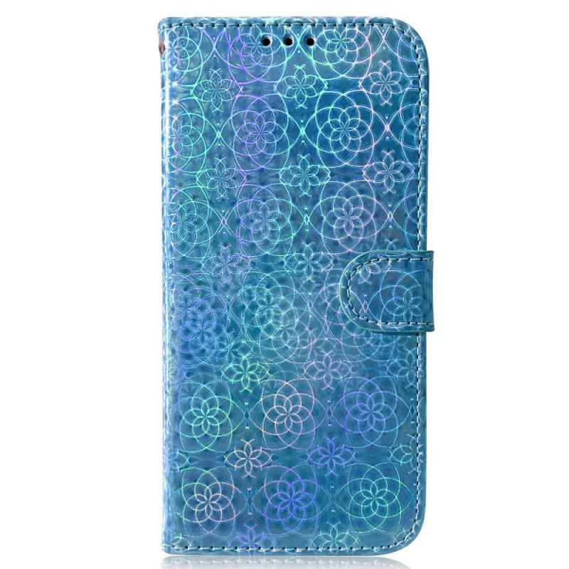 Flip Futrola Samsung Galaxy A55 5g Disco Stil S Remenom