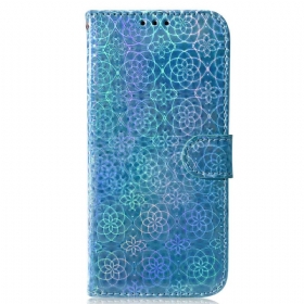 Flip Futrola Samsung Galaxy A55 5g Disco Stil S Remenom