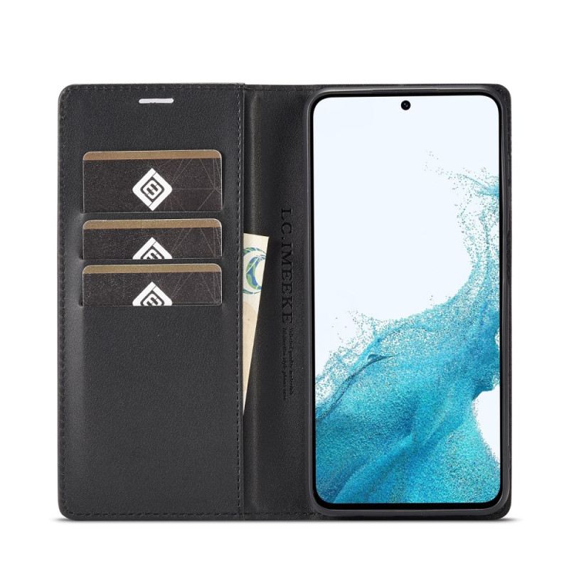 Flip Futrola Samsung Galaxy A55 5g Karbonska Vlakna Lc.imeeke