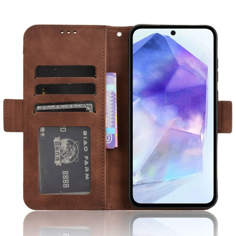 Flip Futrola Samsung Galaxy A55 5g Multi-card