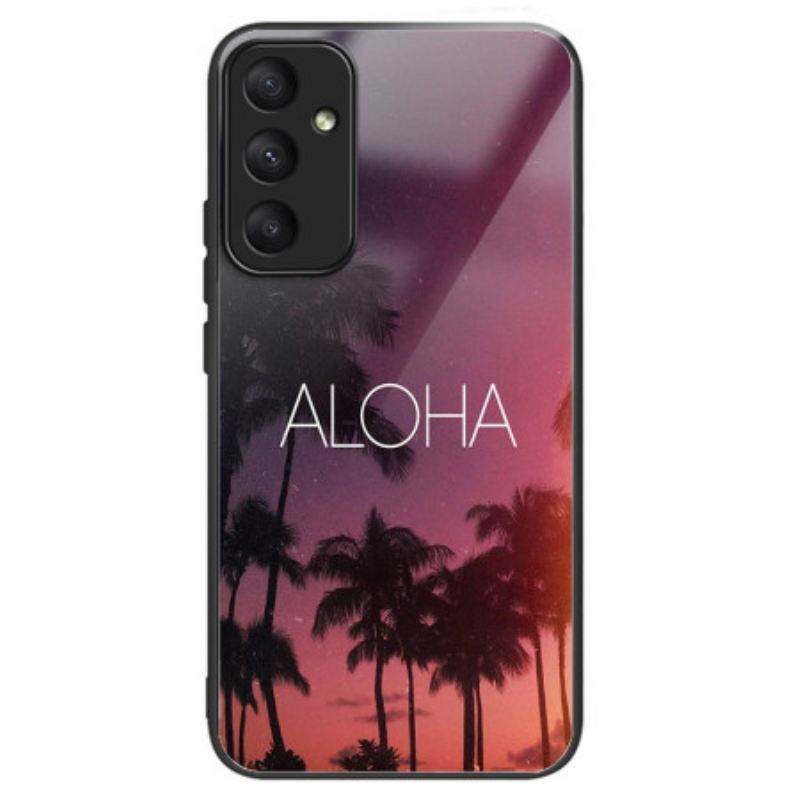 Maskica Samsung Galaxy A55 5g Aloha Kaljeno Staklo