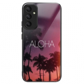 Maskica Samsung Galaxy A55 5g Aloha Kaljeno Staklo