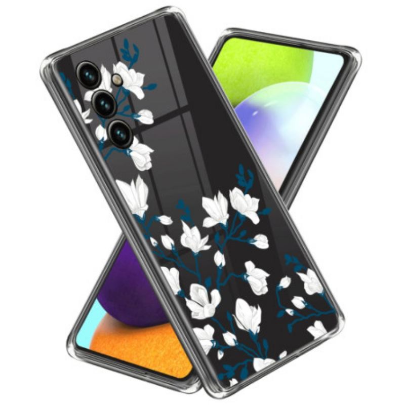 Maskica Samsung Galaxy A55 5g Magnolije