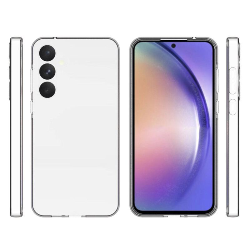 Maskica Samsung Galaxy A55 5g Maskice Za Mobitele Prozirni Brillane