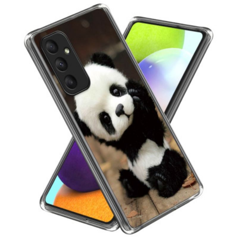 Maskica Samsung Galaxy A55 5g Panda