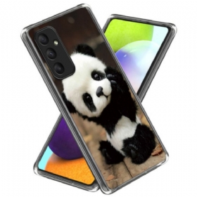 Maskica Samsung Galaxy A55 5g Panda