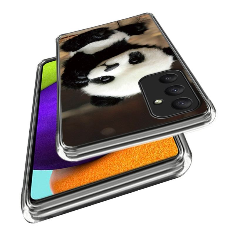 Maskica Samsung Galaxy A55 5g Panda