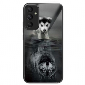 Maskica Samsung Galaxy A55 5g Puppy Dream Kaljeno Staklo