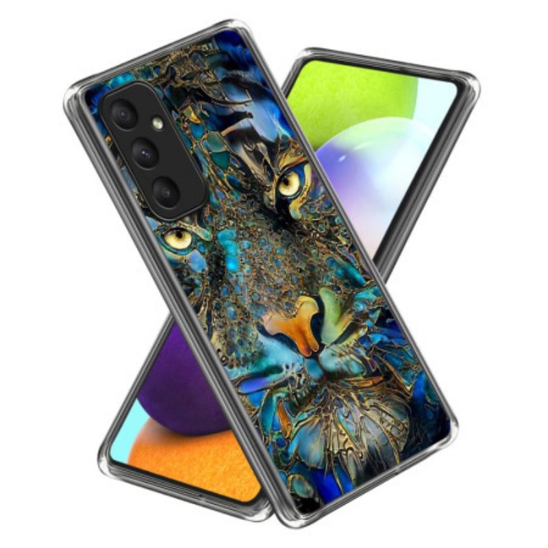 Maskica Za Samsung Galaxy A55 5g Pogled Tigra