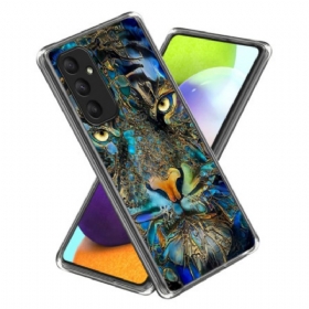 Maskica Za Samsung Galaxy A55 5g Pogled Tigra