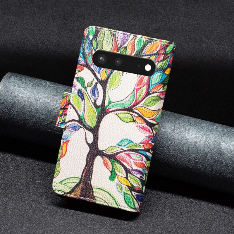 Futrola Google Pixel 7 Novčanik Tree Wallet