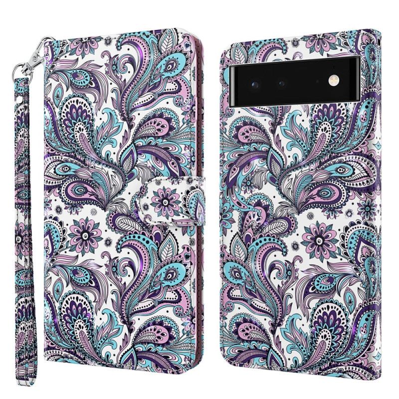 Futrola Google Pixel 7 Paisley