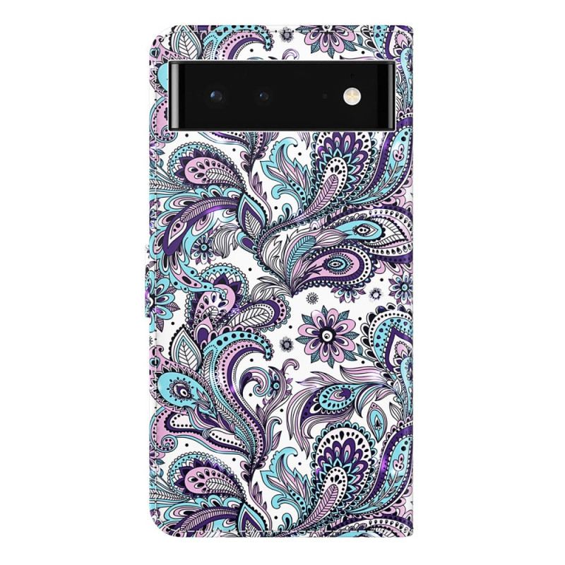 Futrola Google Pixel 7 Paisley