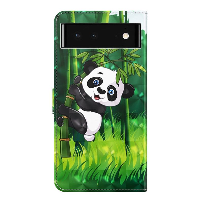 Futrola Google Pixel 7 Panda I Bambus S Uzicom