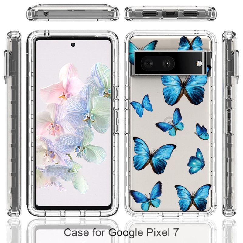 Maskica Google Pixel 7 Bešavni Leptiri